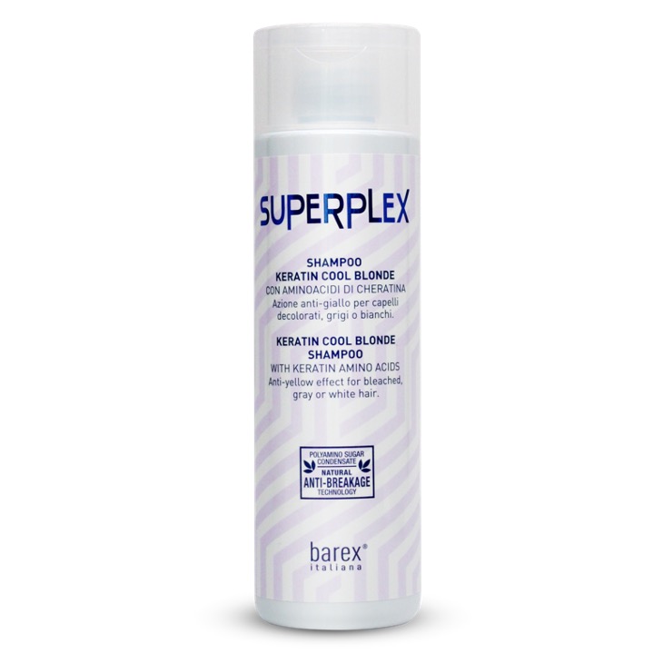 Superplex Cool Blonde Shampoo 250