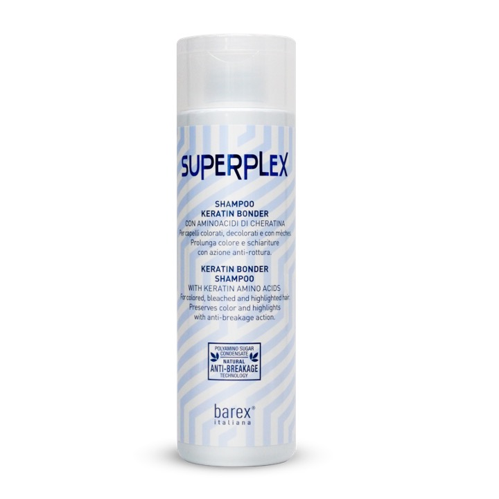 Superplex Keratin Bonder Shampoo 250