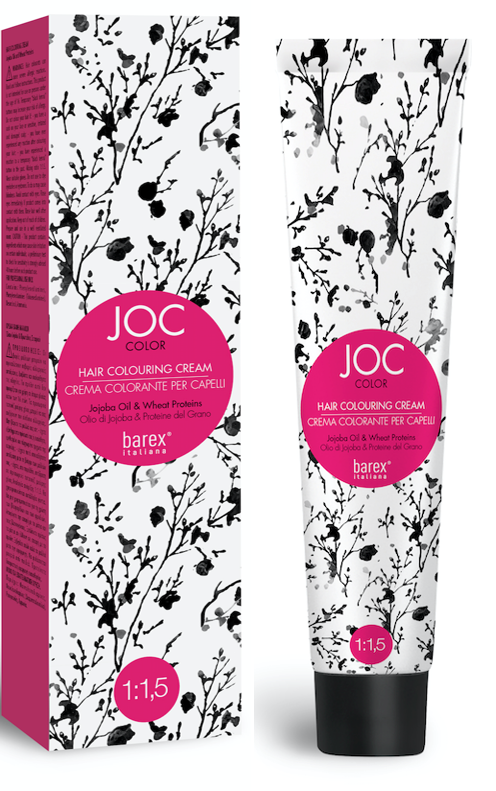JOC hair coloring cream