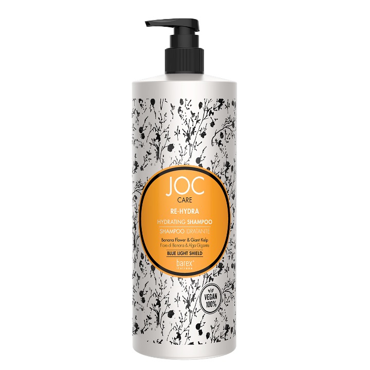 joc hydrating shampoo