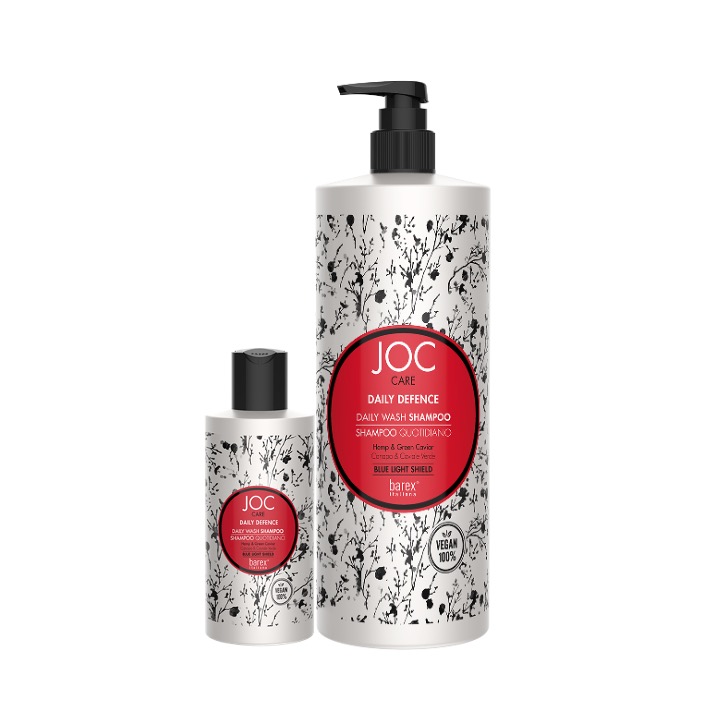 JOC daily wash shampoo