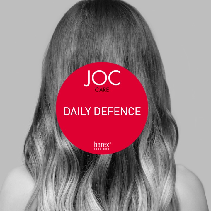 joc daily defense dailly wash shampoo