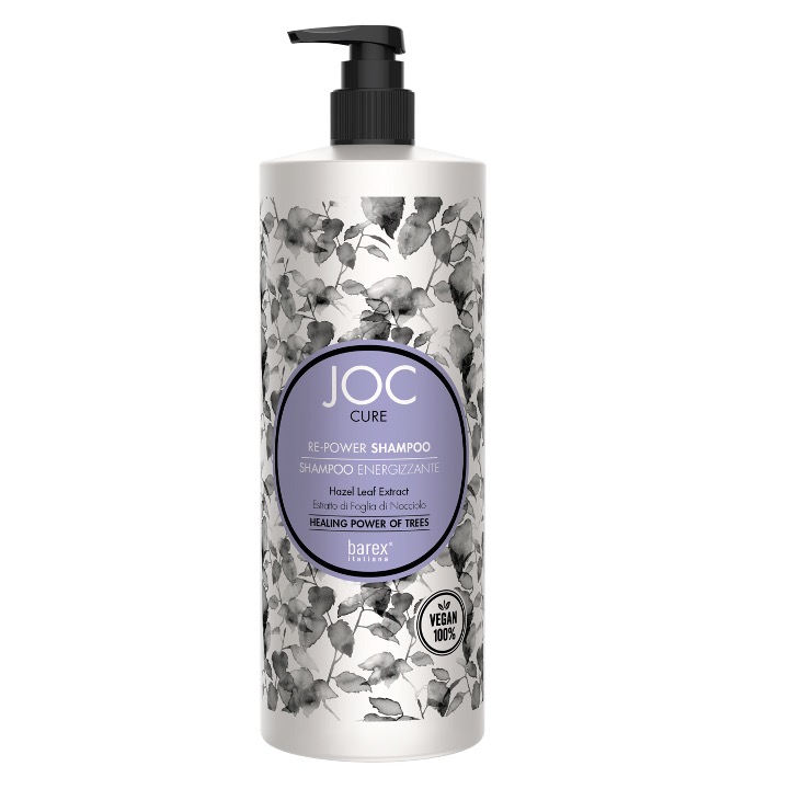 joc cure repower shampoo for hair loss