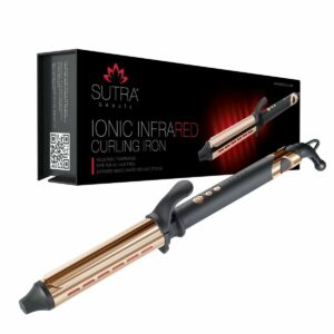 sutra infrared curling iron