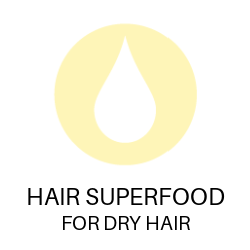 superfood hydrating shampoo for dry hair