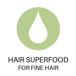 superfood volumizing shampoo