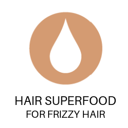 superfood shampoo for frizzy hair